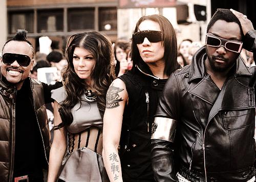Black Eyed Peas The Black Eyed Peas r en amerikansk hip hop popgrupp