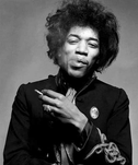 Jimi Hendrix - James Marshall