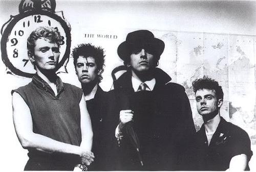Killing Joke - Killing Joke är ett engelskt post-punk grupp som bildades i oktober 1978 i Notting Hill, London, England. (Flera källor uppger att de bildades i börja...