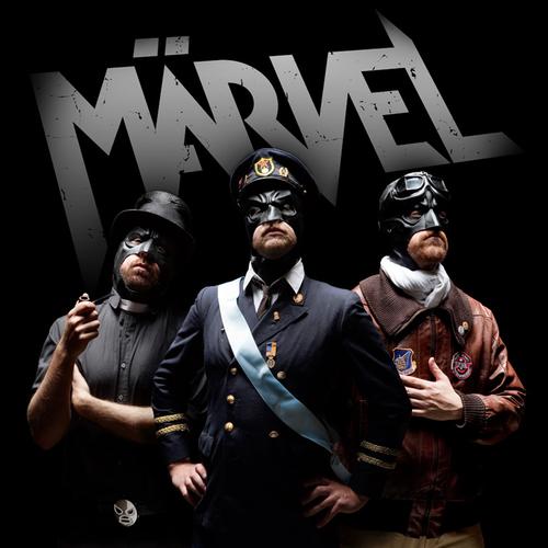 Märvel - Marvel består av de tre superhjältar Vocalo, Animalizer och ambassadören. Från deras högkvarter beläget i Brooklyn, New York, de kämpar hårt för att f...