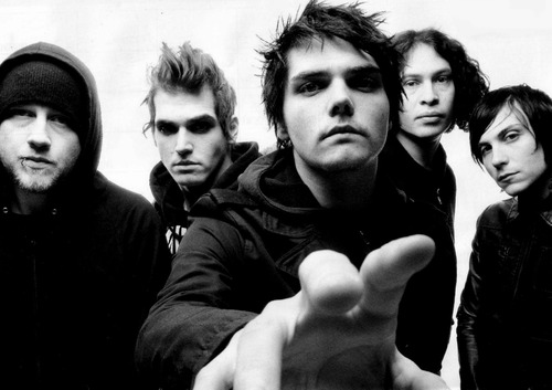 the chemical romance