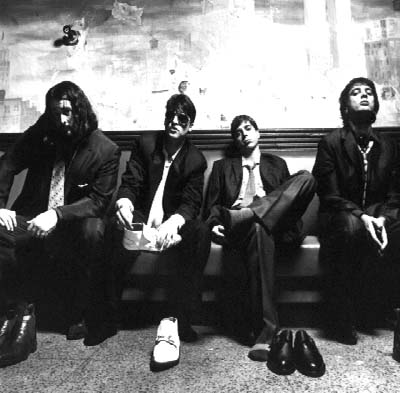 Afghan Whigs - Amerikanska band Afghan Whigs var en soul-influerad, alternativt rock band som främst verkade under 1990-talet. Samtidigt som man uppnår endast måttli...