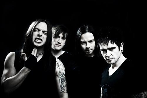 Bullet For My Valentine - Bullet for My Valentine är ett metalcore band från Bridgend, som bildades 1998. Bandet består av Matt Tuck (sång, gitarr), Michael Paget (gitarr), Jas...