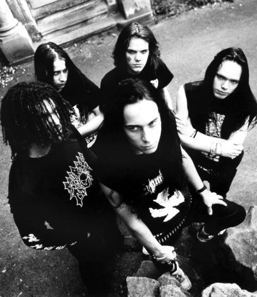 Entombed - Entombed är ett death metal-band från Stockholm som bildades 1987 under namnet Nihilist. År 1989 bytte de namn till Entombed. Även Entombed började si...