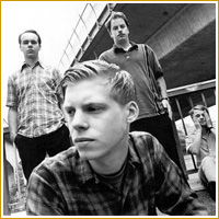 Fireside - Fireside är ett svenskt rockband från den norra staden Lule som bildades i början av 1990-talet. De hade vissa framgångar i USA med sitt andra album