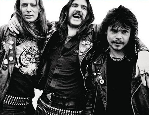 Motörhead - Motrhead är en brittisk heavy metal-band som bildades i London, Storbritannien 1975 av basisten, sångare och låtskrivare Ian Fraser Kilmister, mest kä...