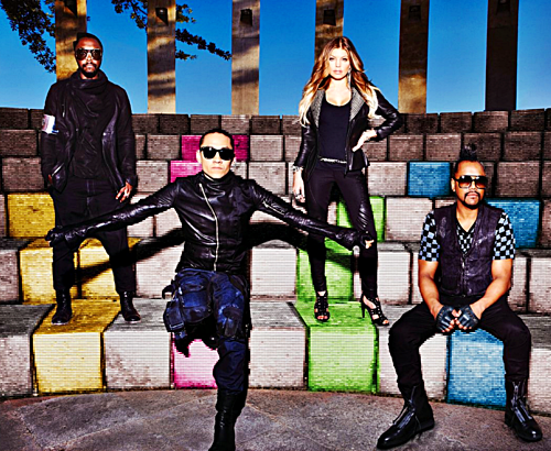 The Black Eyed Peas - The Black Eyed Peas är en amerikansk hip hop / pop grupp bildades i Los Angeles 1995. Gruppen består för närvarande av will.i.am, Taboo, Fergie och Ap...
