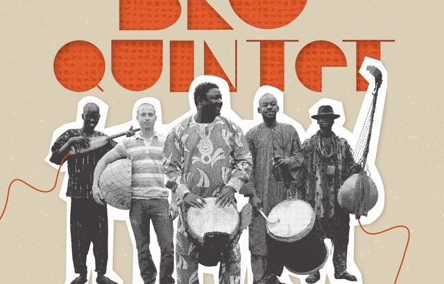 Bko Quintet & Piers Faccini
