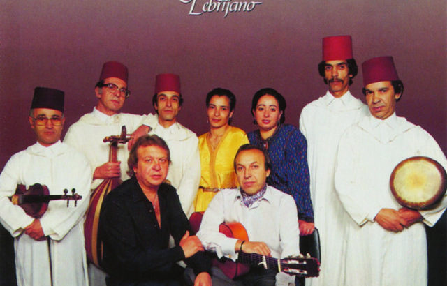 El Lebrijano & La Orquestra Arábigo Andaluza
