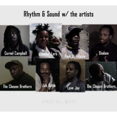 Rhythm & Sound W/ Jennifer Lara