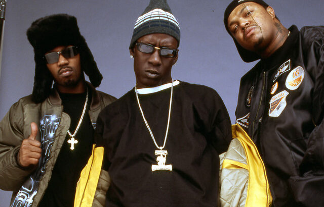 Three 6 Mafia, Young Buck & Eightball
